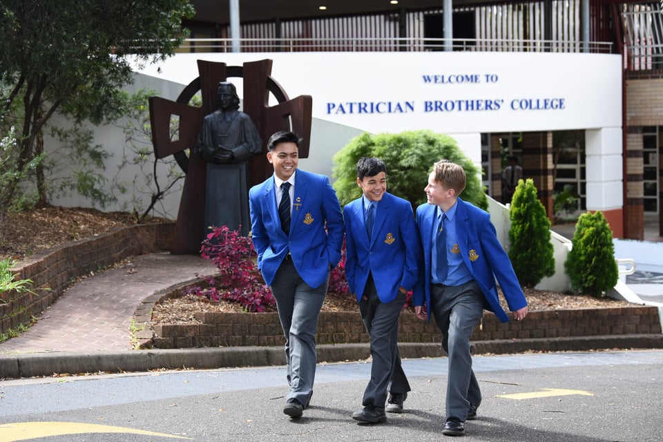  Patrician Brothers' College Open-Day-Hero-Image