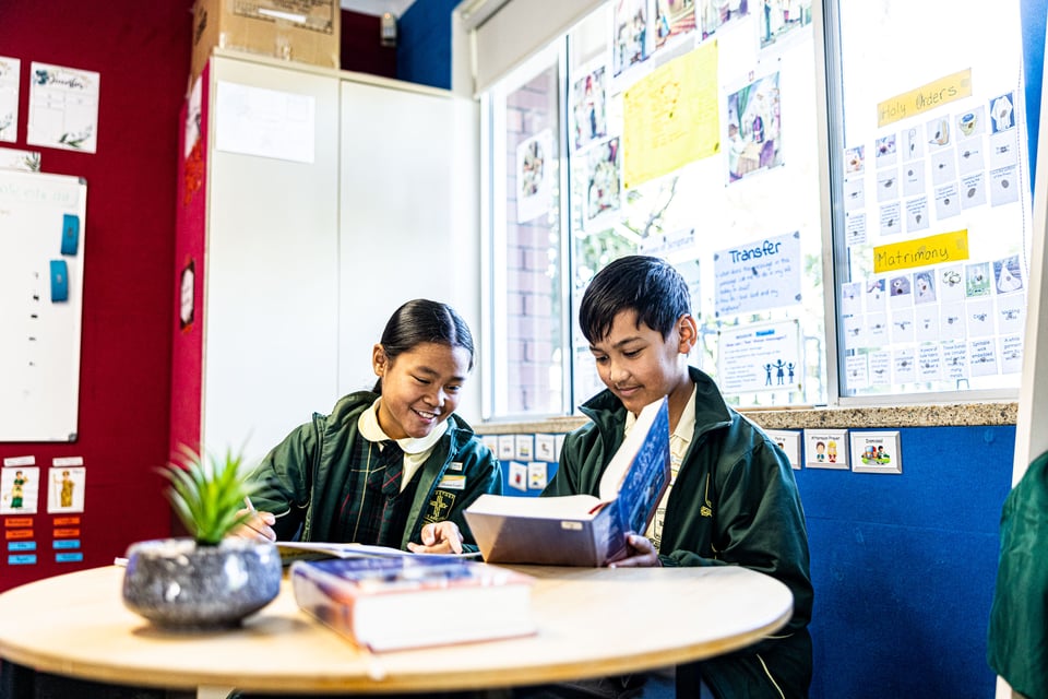 St Aidan's Primary School Open-Day-Hero-Image