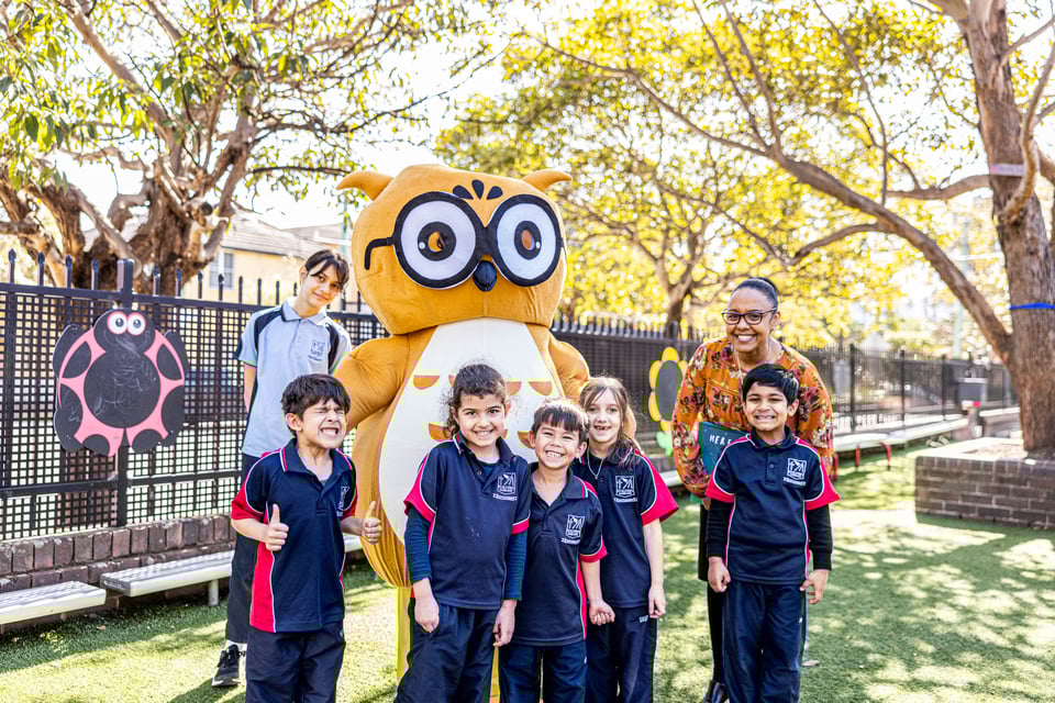  St Oliver's Primary School Open-Day-Hero-Image