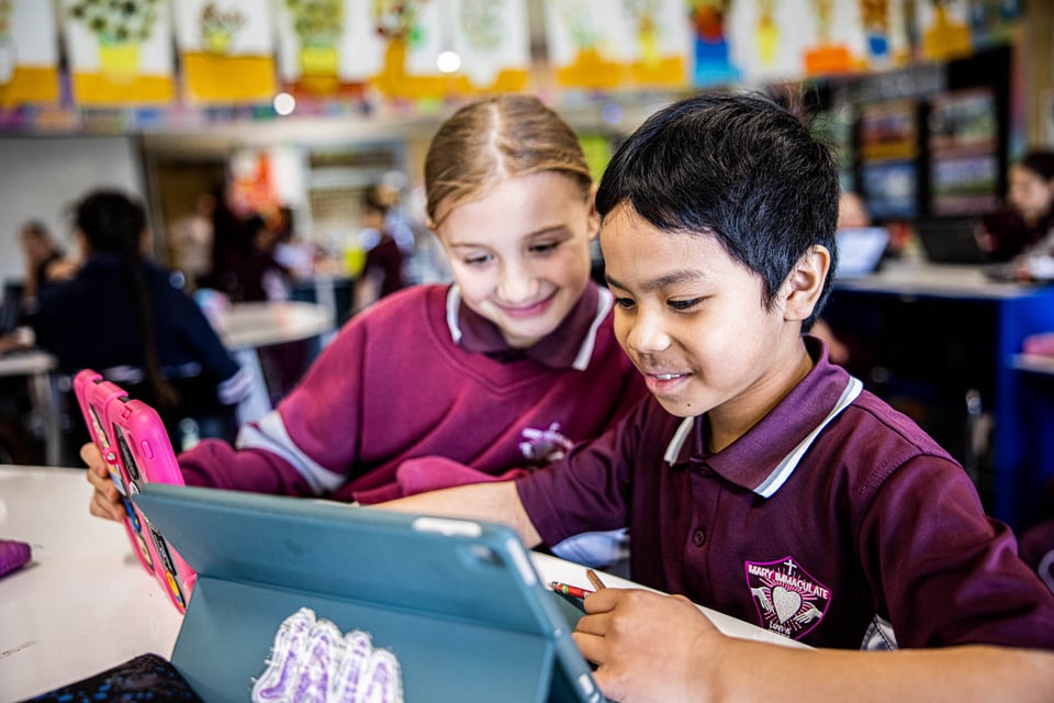  Mary Immaculate Primary School Open-Day-Hero-Image