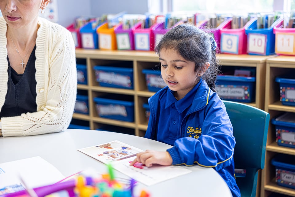  Our Lady of Mount Carmel Primary School Open-Day-Hero-Image