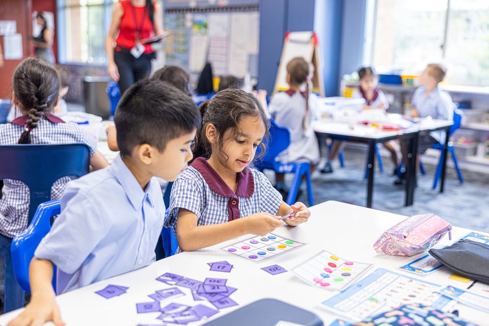  St John's Primary School Open-Day-Hero-Image