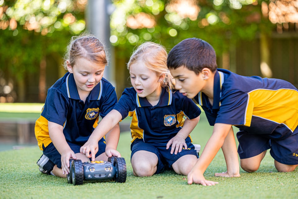  St Matthew's Primary School Open-Day-Hero-Image