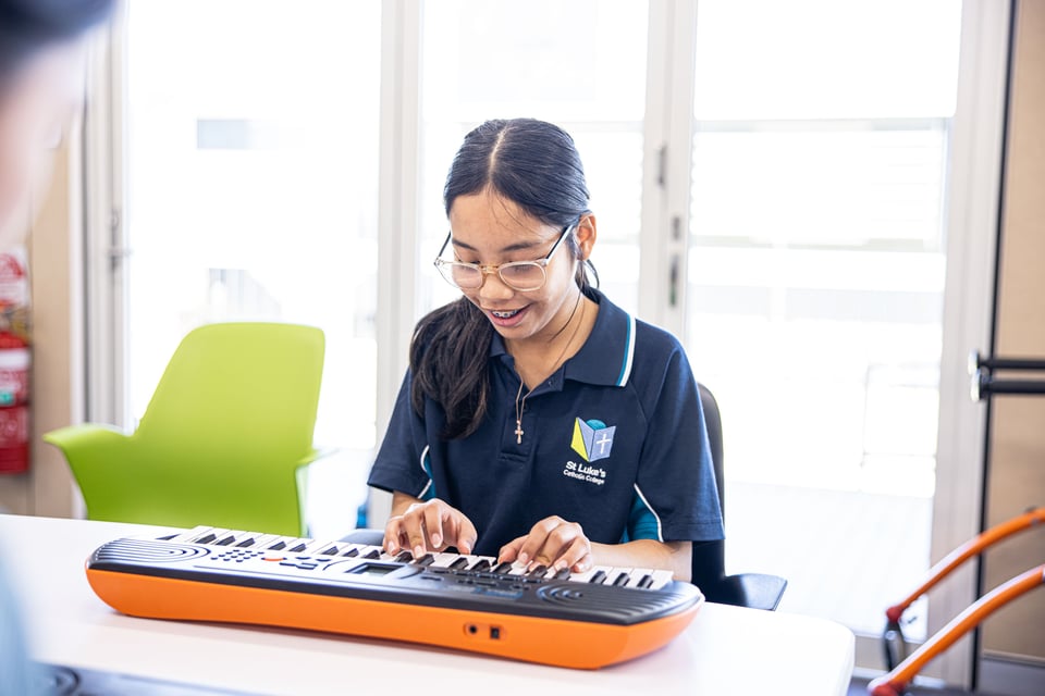  St Luke's Catholic College Open-Day-Hero-Image