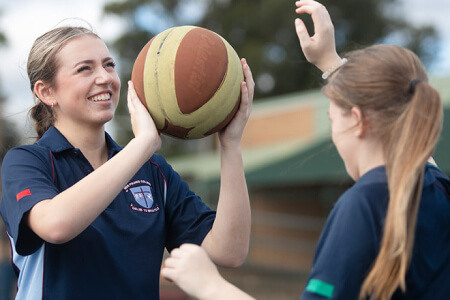 Bede Polding College