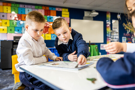 Bethany Catholic Primary School