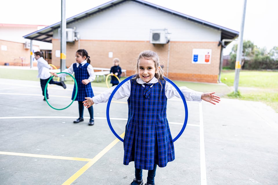  Bethany Catholic Primary School Open-Day-Hero-Image