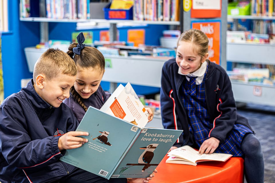  Bethany Catholic Primary School Open-Day-Hero-Image