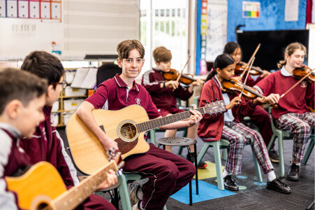 Chisholm Catholic Primary School