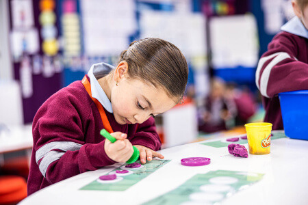 Chisholm Catholic Primary School