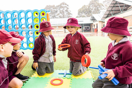 Chisholm Catholic Primary School