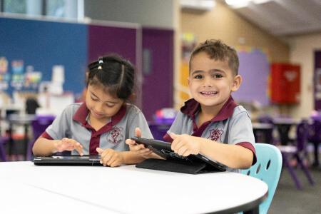 Chisholm Catholic Primary School