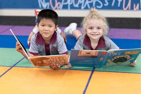 Chisholm Catholic Primary School