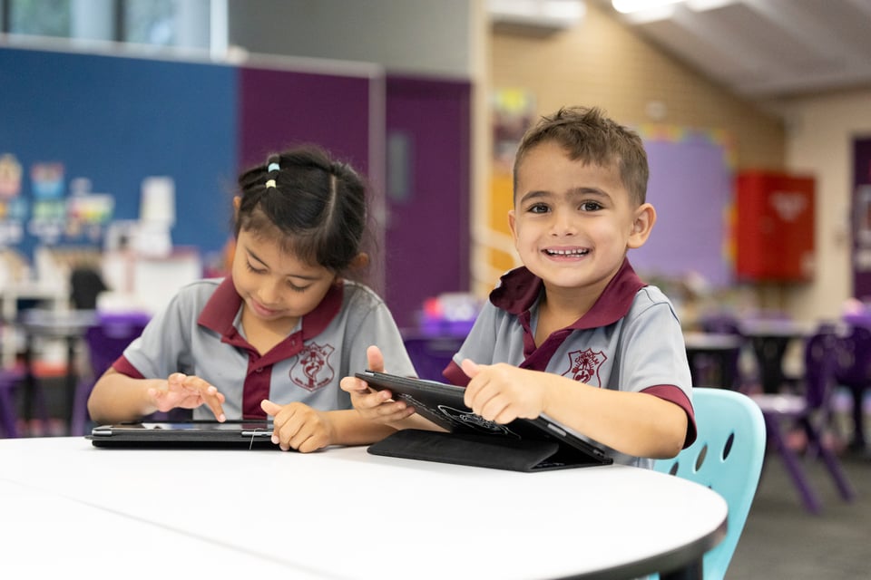  Chisholm Catholic Primary School Open-Day-Hero-Image