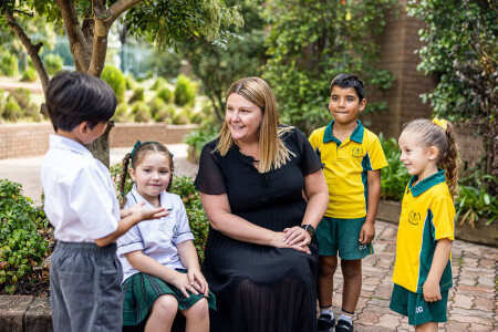 Corpus Christi Primary School