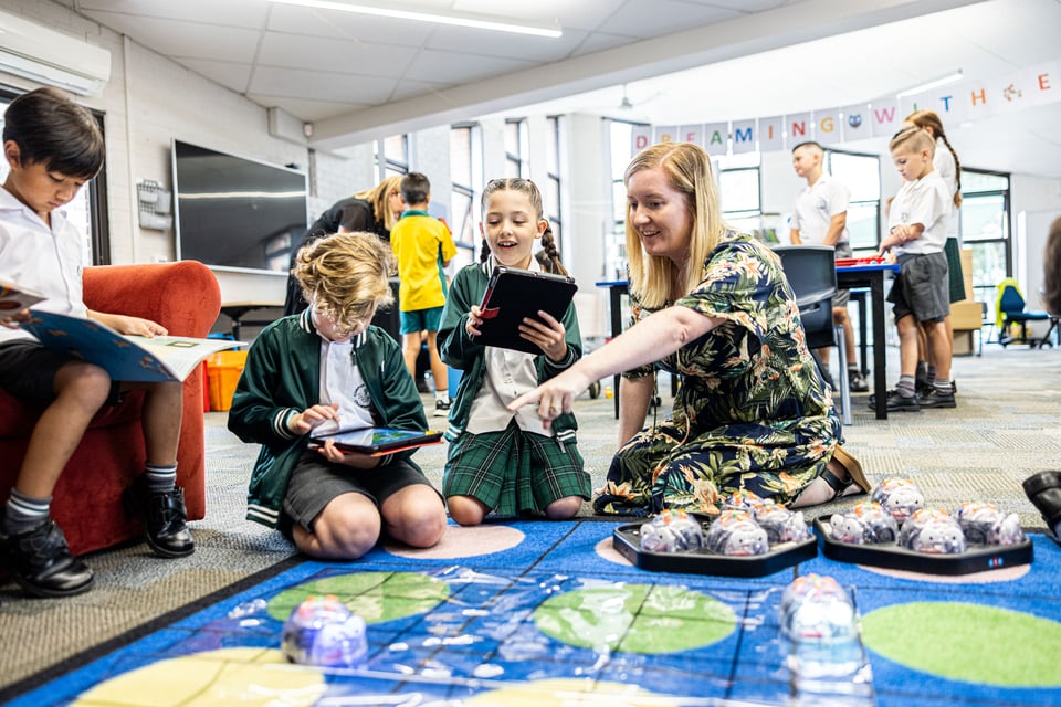  Corpus Christi Primary School Open-Day-Hero-Image