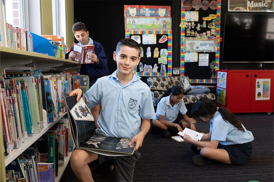  Holy Family Primary School Open-Day-Hero-Image