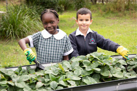 Holy Family Primary School