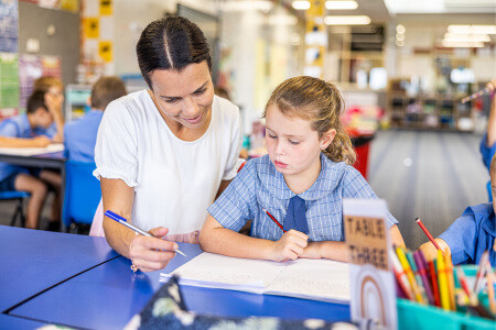 Holy Family Primary School