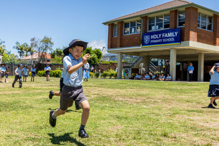 Holy Family Primary School