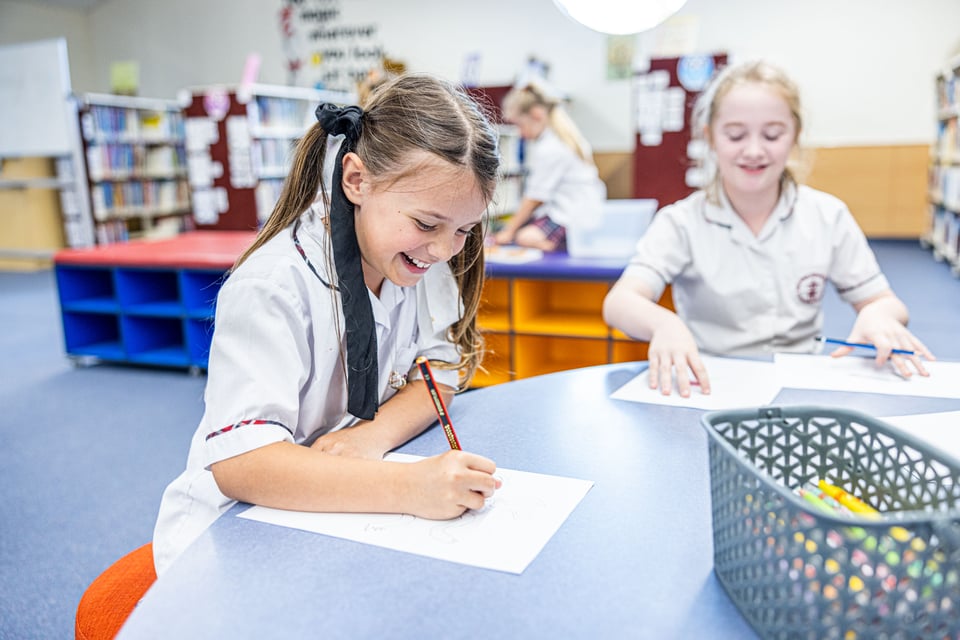  Holy Spirit Primary School Open-Day-Hero-Image