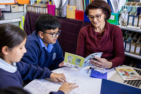 Holy Trinity Primary School