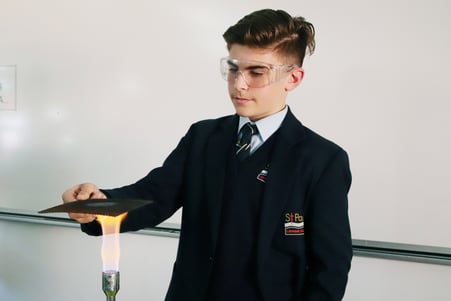 St Pauls Catholic College