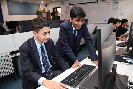 St Pauls Catholic College