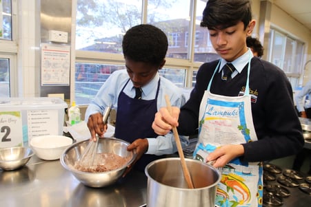 St Pauls Catholic College