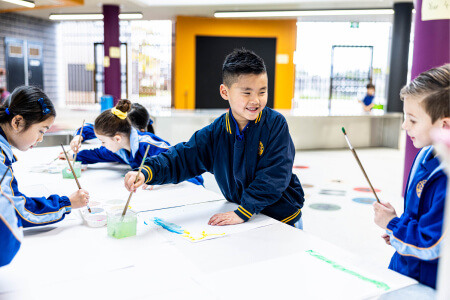 Our Lady Queen of Peace Primary School