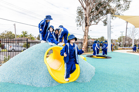 Our Lady Queen of Peace Primary School