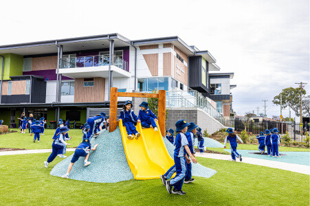 Our Lady Queen of Peace Primary School