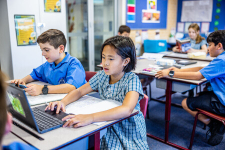 Our Lady of Lourdes Primary School