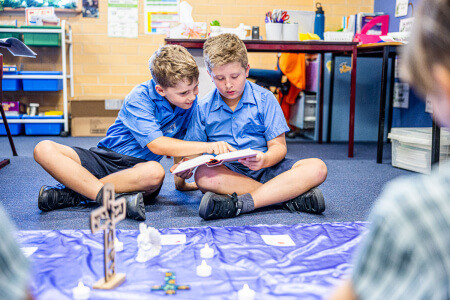 Our Lady of Lourdes Primary School