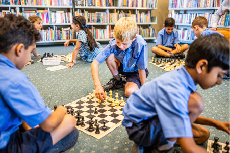 Our Lady of Lourdes Primary School