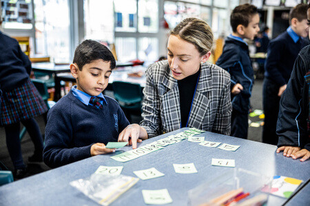 Our Lady of Lourdes Primary School