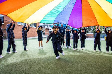 Our Lady of Lourdes Primary School