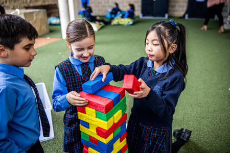 Our Lady of Lourdes Primary School