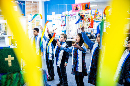 Our Lady of Lourdes Primary School