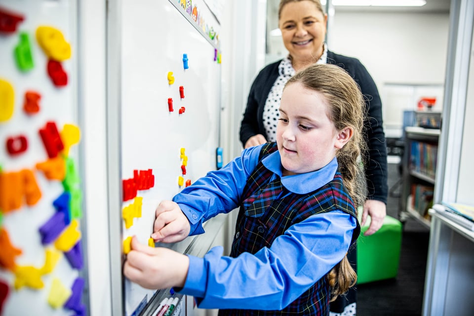  Our Lady of Lourdes Primary School Open-Day-Hero-Image