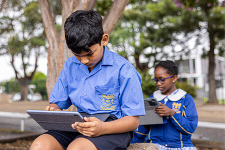 Our Lady of Mount Carmel Primary School