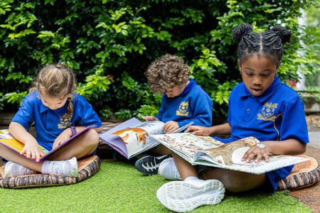 Our Lady of Mount Carmel Primary School