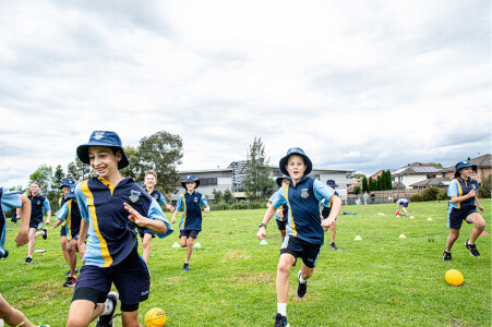 Our Lady of The Rosary Primary School