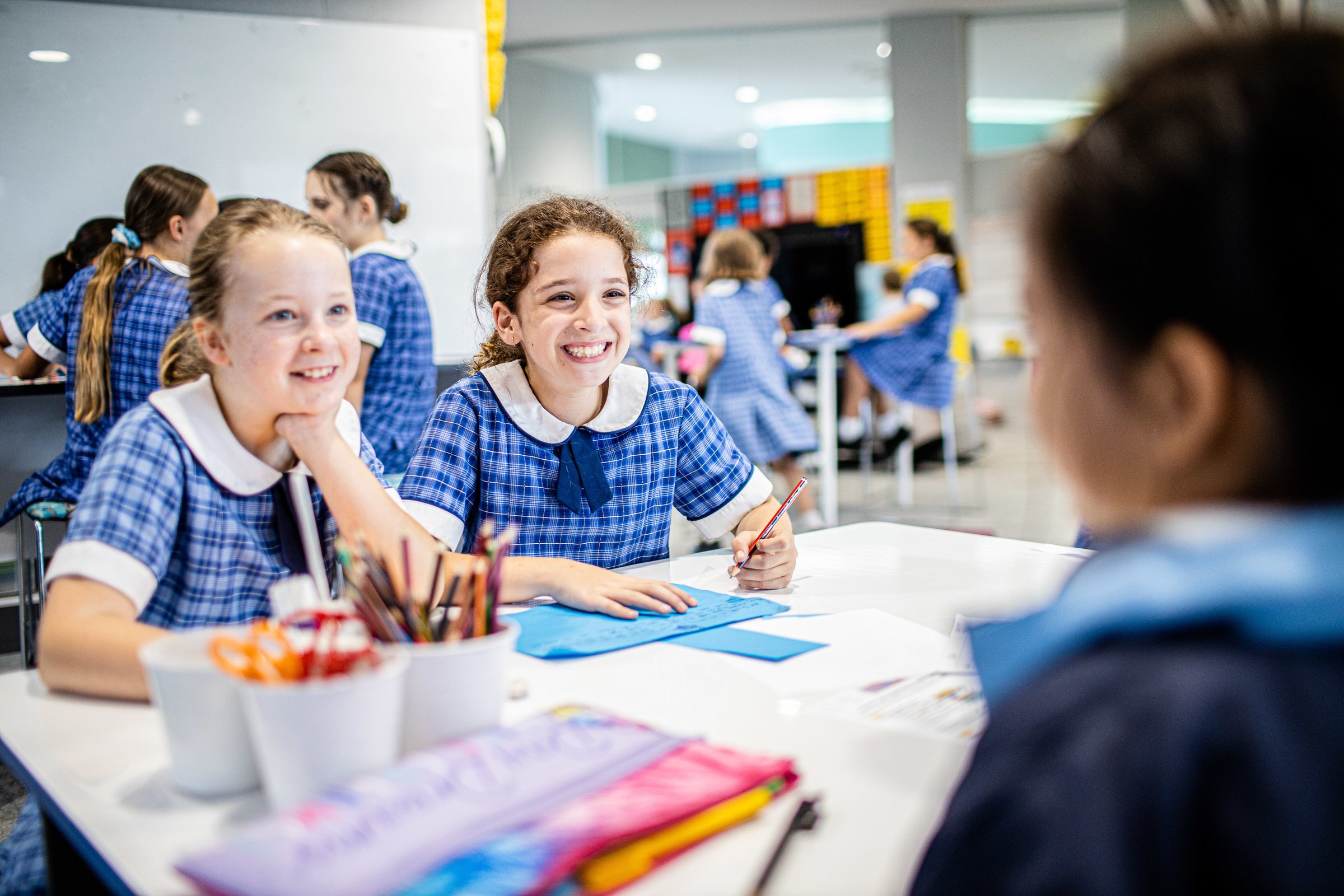 Our Lady of The Rosary Primary School