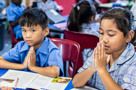 Our Lady of The Rosary Primary School