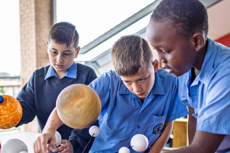 Our Lady of The Rosary Primary School