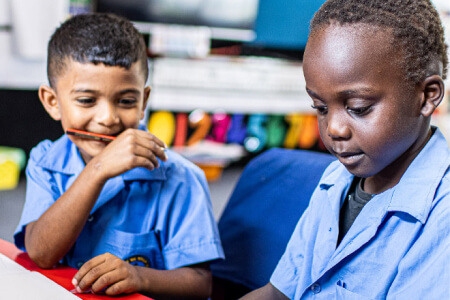 Our Lady of The Rosary Primary School