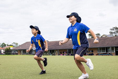 Our Lady of The Rosary Primary School