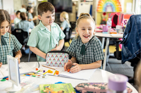 Our Lady of The Way Primary School