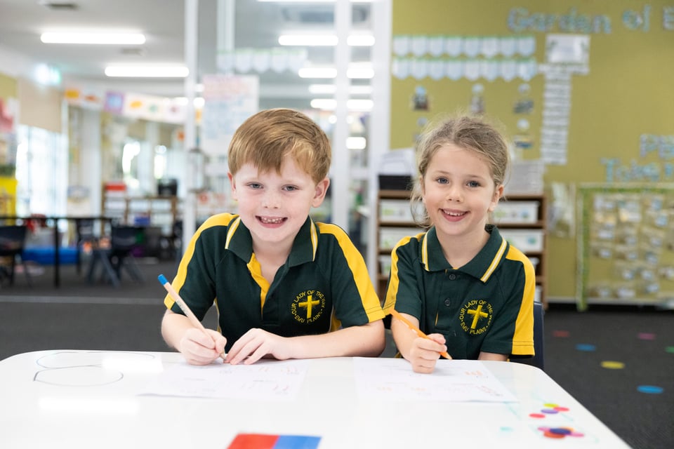  Our Lady of The Way Primary School Open-Day-Hero-Image